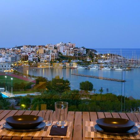 Indigo Luxury Apartment Agios Nikolaos  Exterior photo