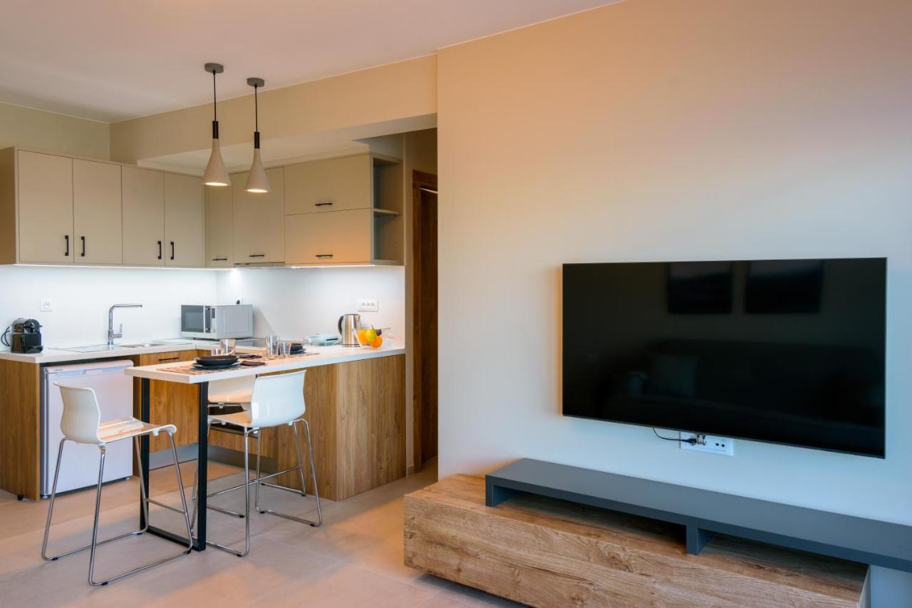 Indigo Luxury Apartment Agios Nikolaos  Exterior photo