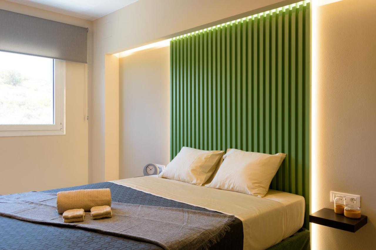 Indigo Luxury Apartment Agios Nikolaos  Exterior photo