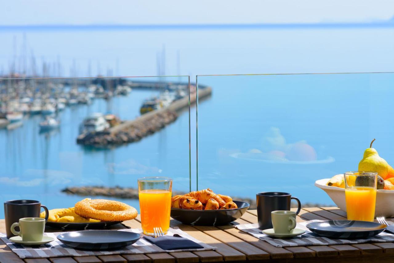 Indigo Luxury Apartment Agios Nikolaos  Exterior photo