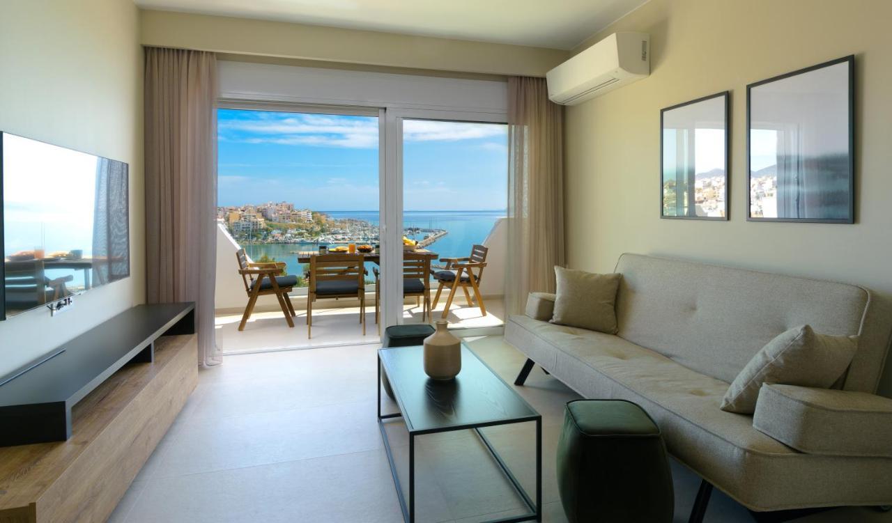 Indigo Luxury Apartment Agios Nikolaos  Exterior photo