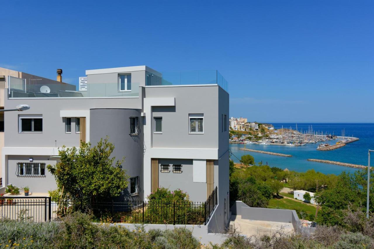 Indigo Luxury Apartment Agios Nikolaos  Exterior photo